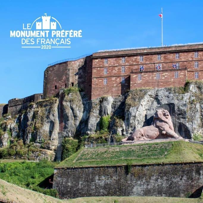 Le Celeste, Centre Historique, Wifi-Netflix Belfort Dış mekan fotoğraf